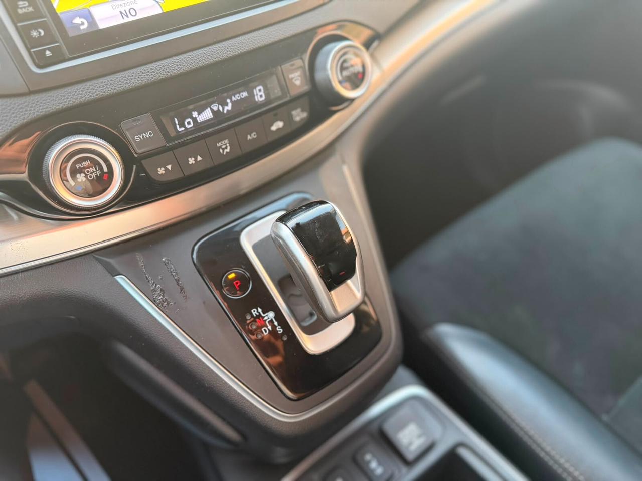 Honda CR-V 1.6 i-DTEC Executive Navi ADAS Sensing 4WD