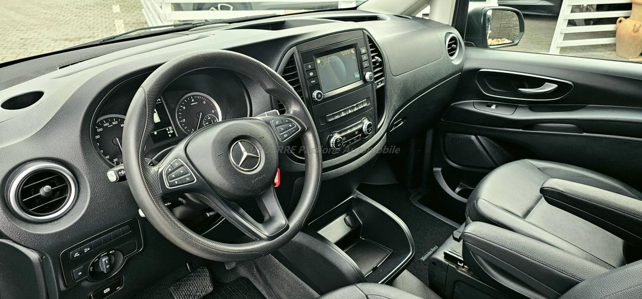 Mercedes-benz Vito 2.2 116 CDI Mixto Extra-Long