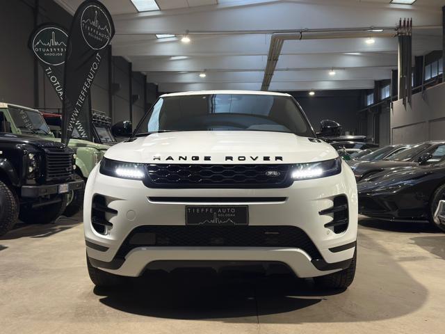 LAND ROVER Range Rover Evoque GARANZIA 2028 2.0D I4 204 CV AWD Auto R-Dynamic S