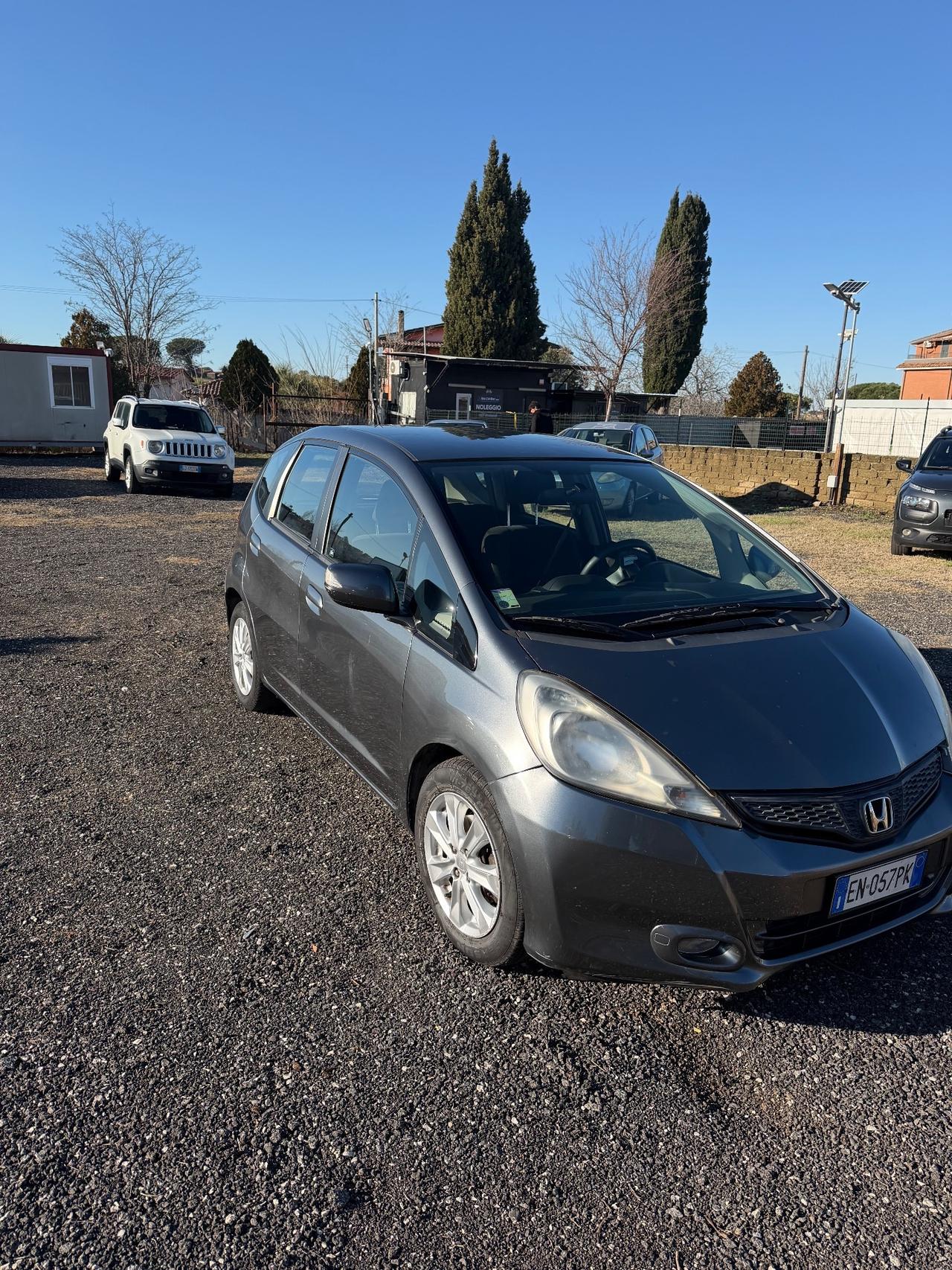Honda Jazz 1.4 i-VTEC Comfort CVT