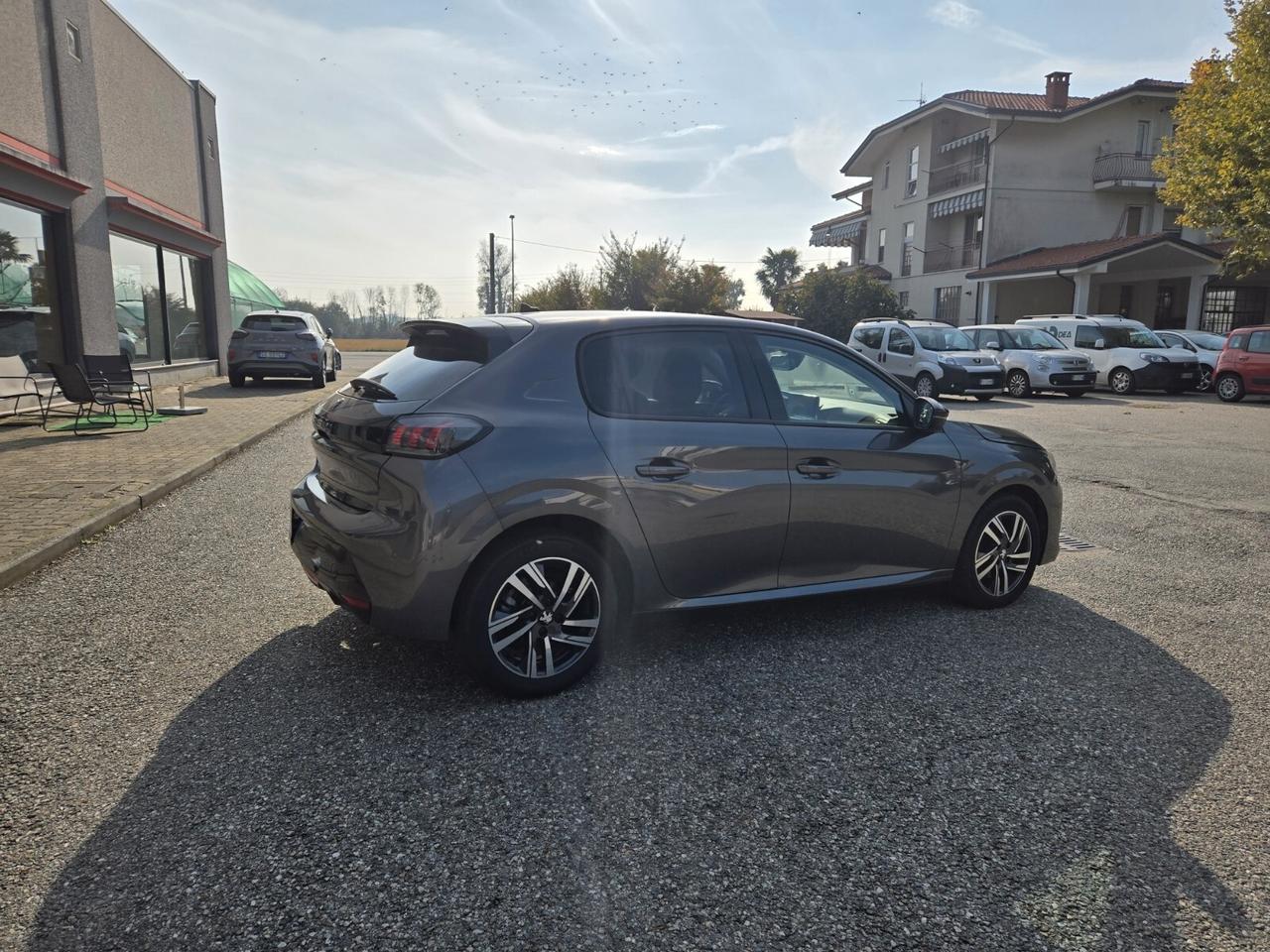 Peugeot 208 PureTech 100 Stop&Start 5 porte Allure