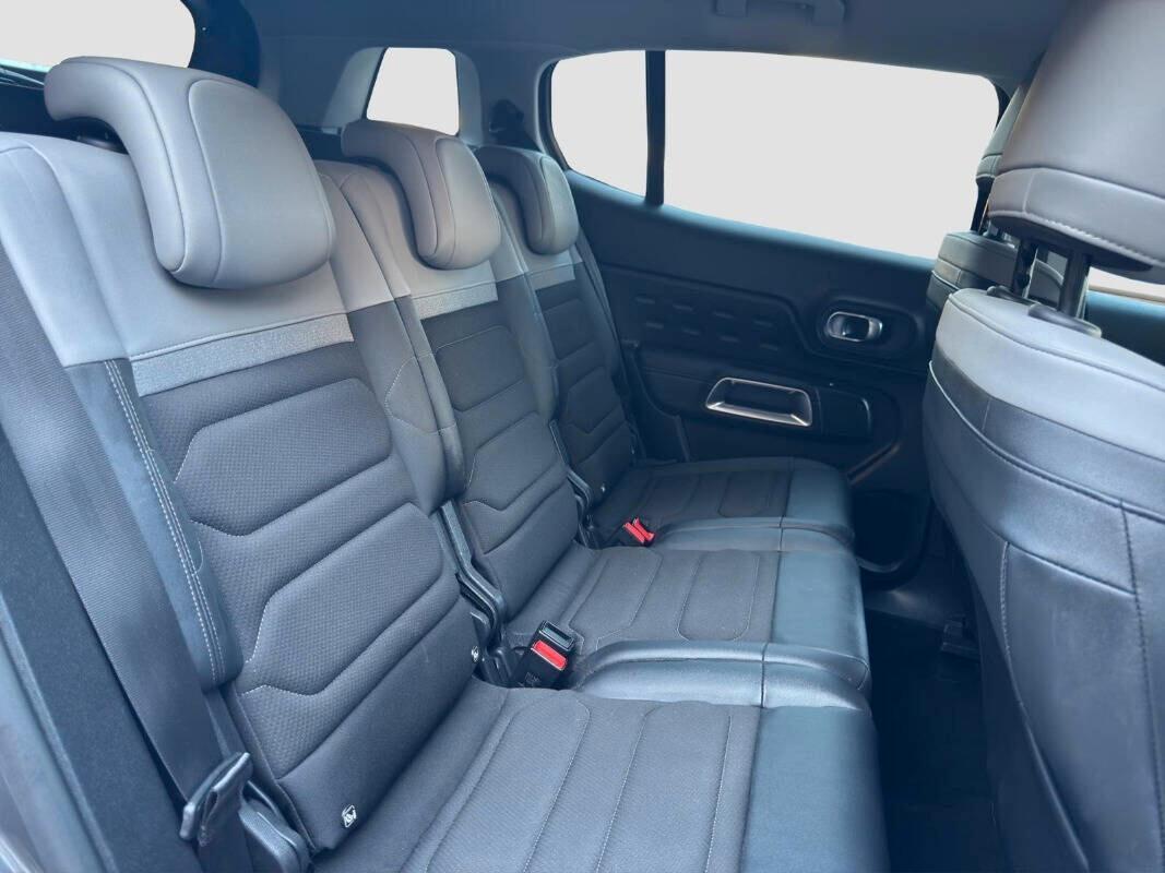 Citroen C5 Aircross BlueHDi 130 S&S EAT8 Plus 2024