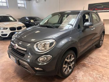 Fiat 500X 1.4 MultiAir 140 CV DCT Cross Plus