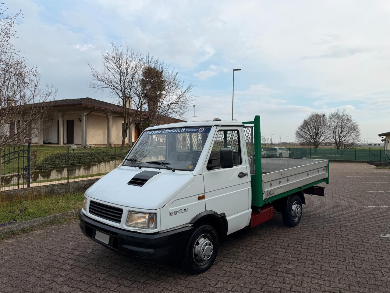 Iveco Daily 30-8 2.5 Diesel 1991