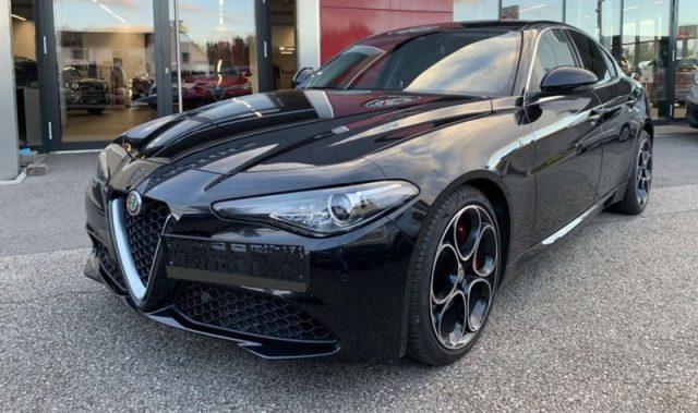 ALFA ROMEO Giulia 2.2 Turbodiesel 190 CV AT8 Ti