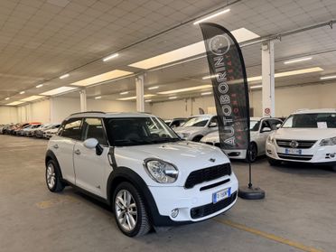 Mini Cooper SD Countryman 2.0 D ALL4 Automatica