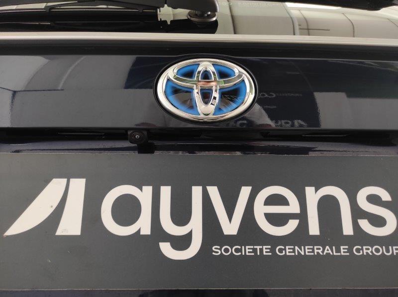 TOYOTA RAV4 5ª serie - RAV4 2.5 HV (218CV) E-CVT 2WD Business