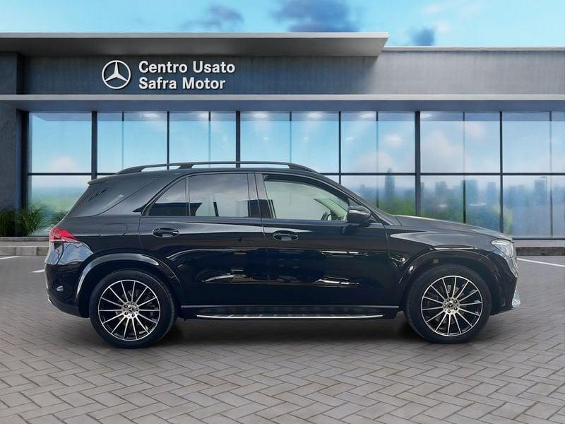 Mercedes-Benz GLE GLE 300 d 4Matic Mild Hybrid Premium