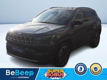 Jeep Compass 1.3 TURBO T4 PHEV LIMITED 4XE AUTO