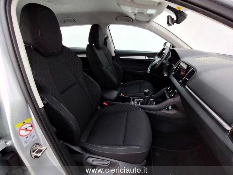 Skoda Karoq 2.0 TDI EVO SCR 115 CV Executive