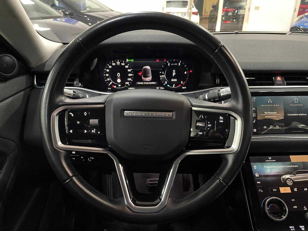 R.R. EVOQUE 2.0D 163CV MHEV HSE - AFFARI FINE ANNO