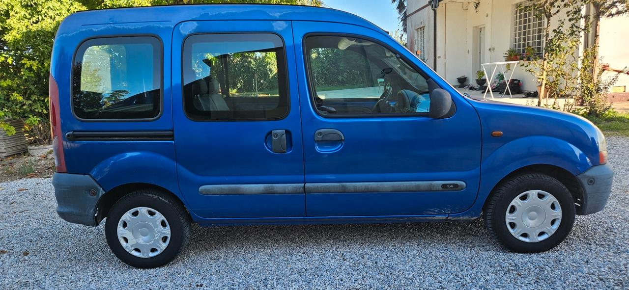 Renault Kangoo 1.6 90CV 5 porte Dynamique