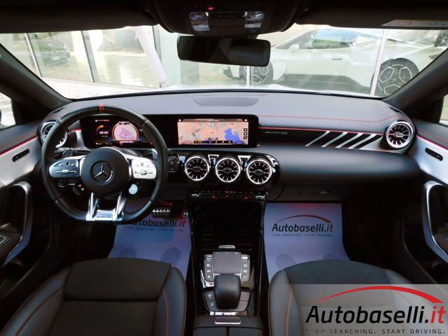 MERCEDES-BENZ CLA 35 AMG 35 AMG 4MATIC SHOOTING BRAKE 306CV