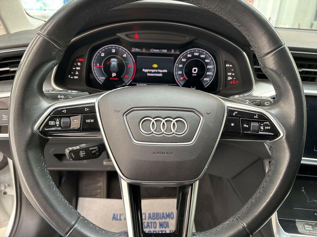 Audi A6 Avant 40 2.0 TDI mHEV Business Plus S tronic