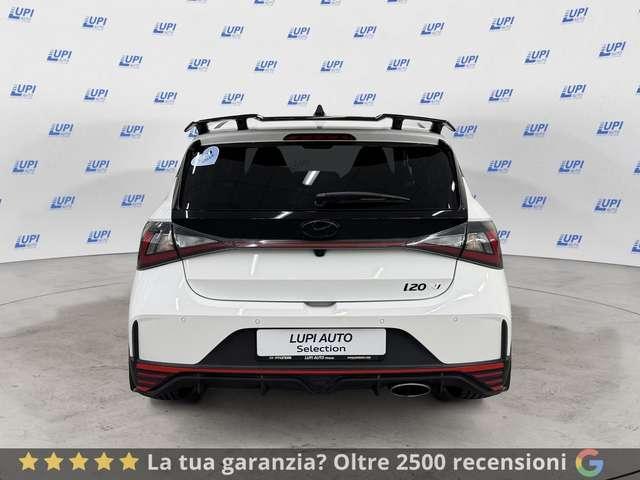 Hyundai i20 1.6 t-gdi N Performance