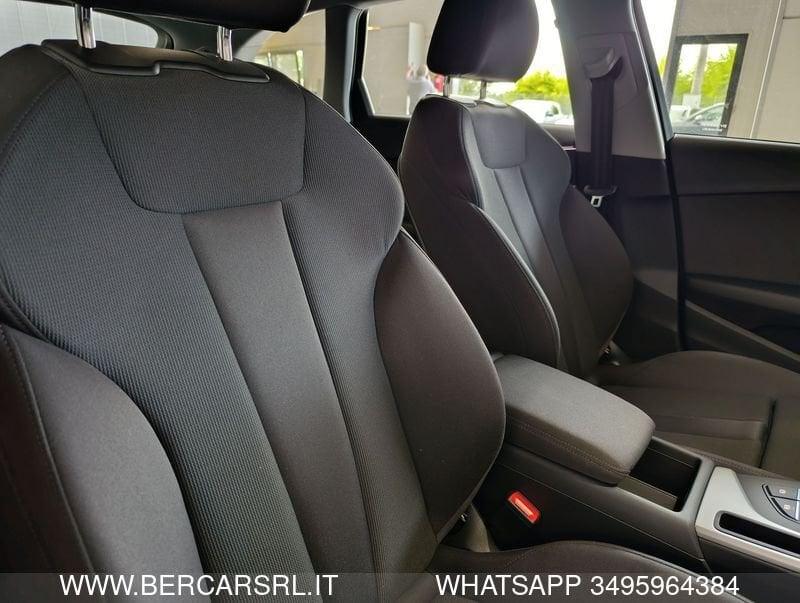 Audi A4 A4 Avant 40 TDI quattro S tronic S line edition*VIRTUAL COCKPIT*TELECAMERA*PACCHETTO LUCI*