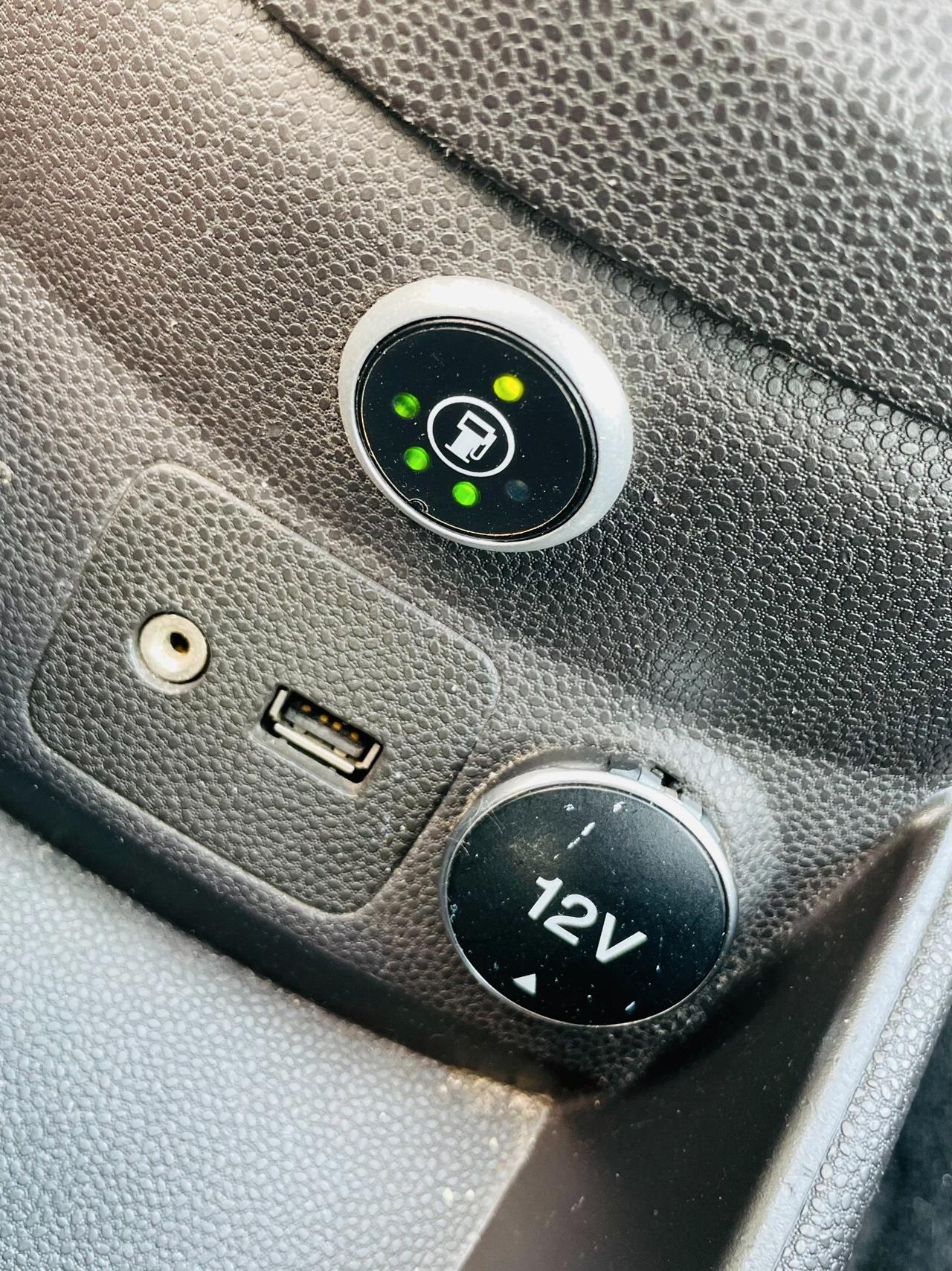 Ford Fiesta Plus 1.4 5 porte Bz.- GPL