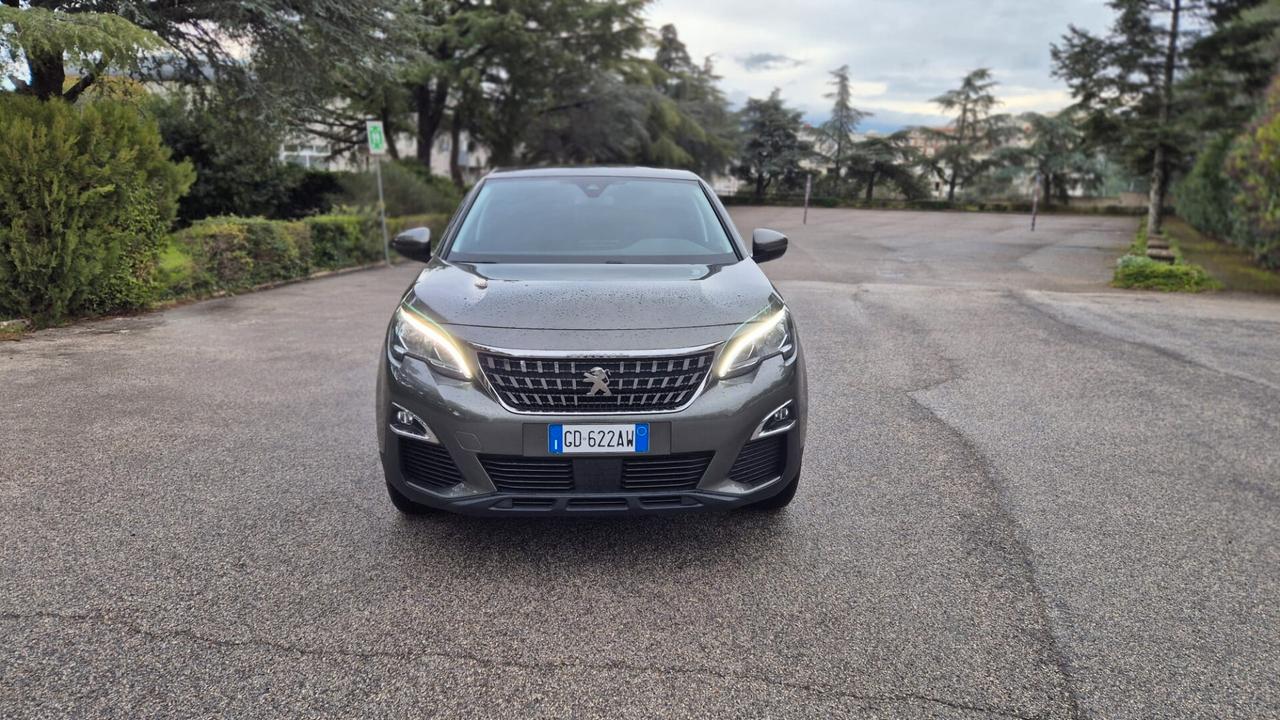 Peugeot 3008 BlueHDi 130 S&S EAT8 Active