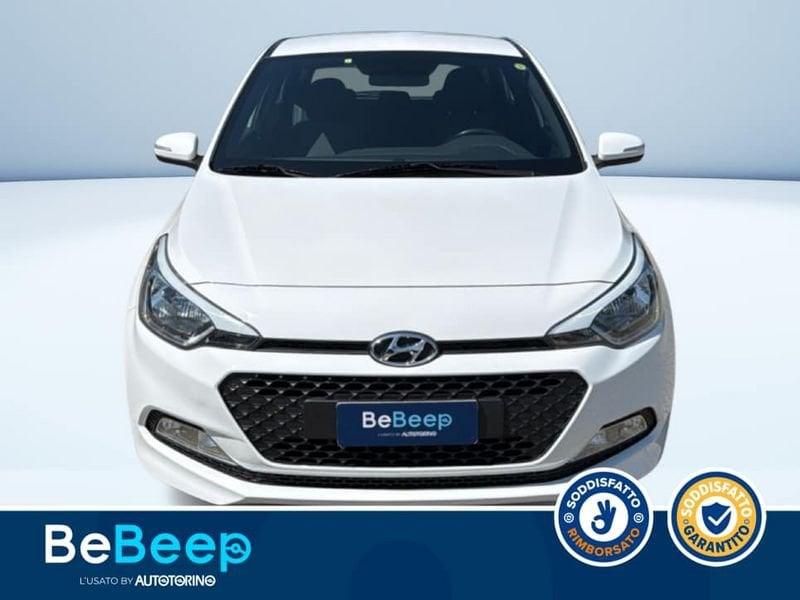 Hyundai i20 5P 1.2 BLACKLINE 84CV