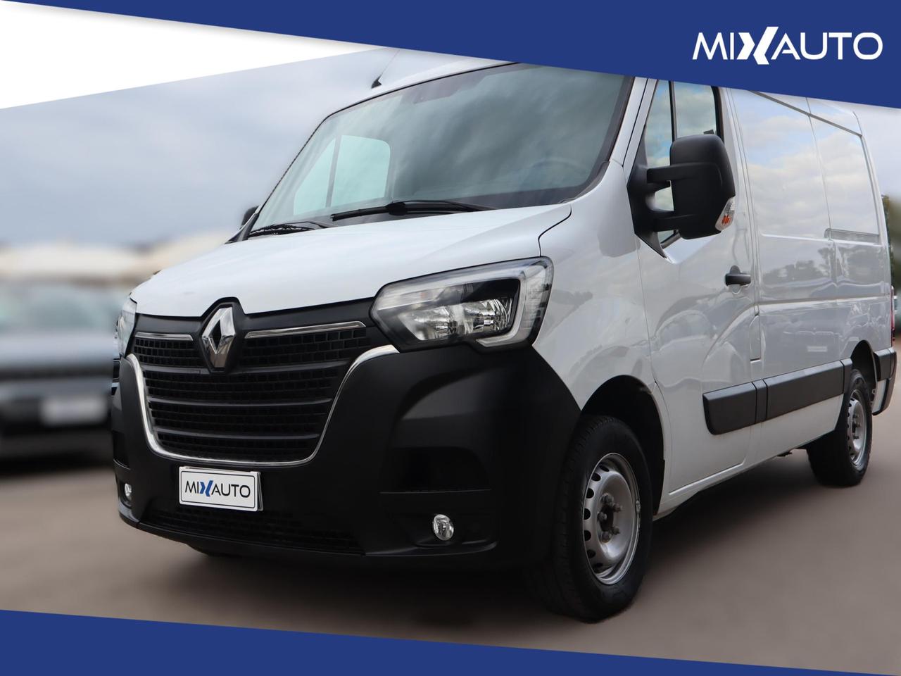 RENAULT Master T28 2.3 dci 135cv L1H1 Ice EU6