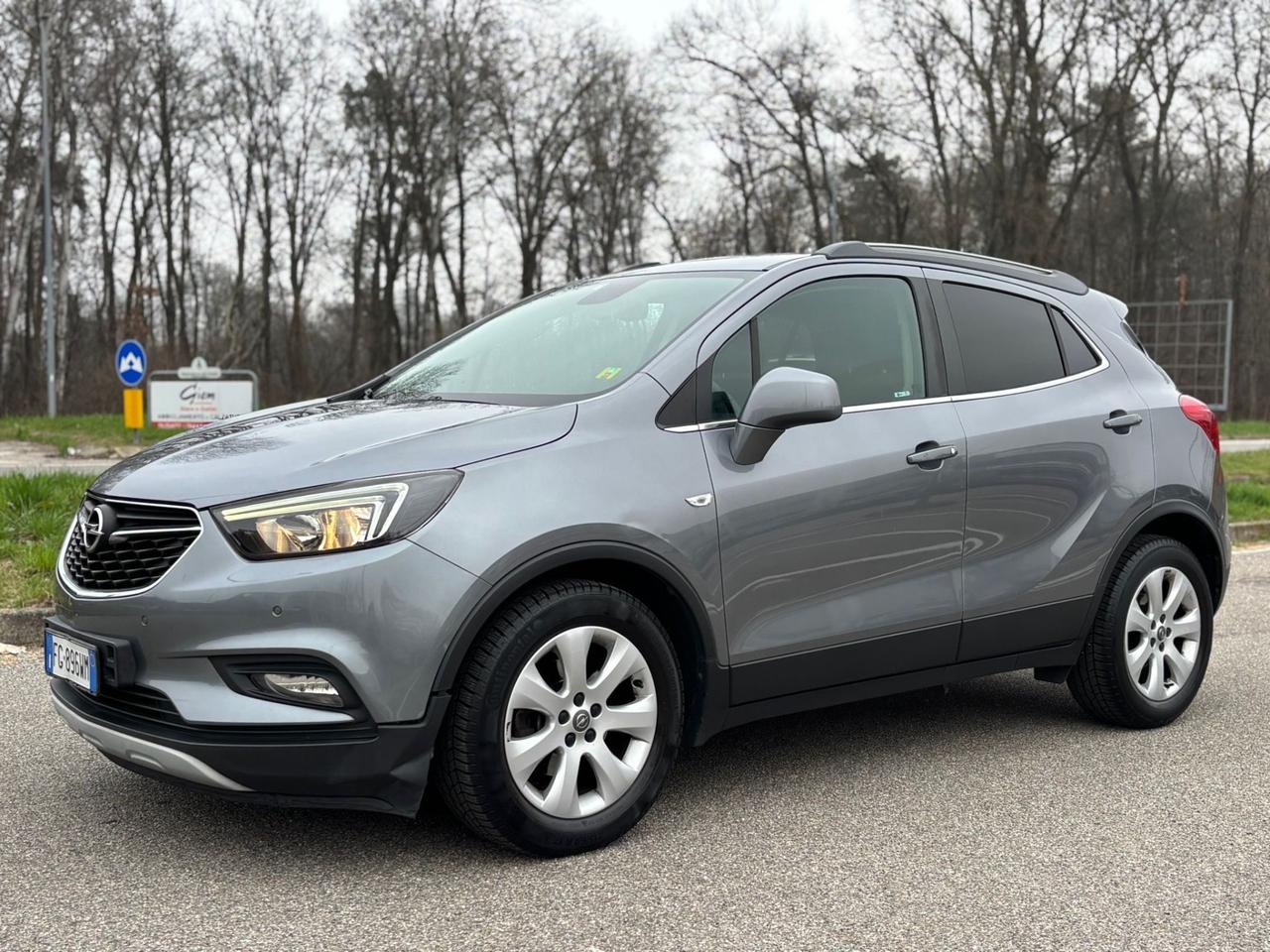 Opel Mokka X 1.4 Turbo Ecotec 140CV 4x2 Start&Stop Advance