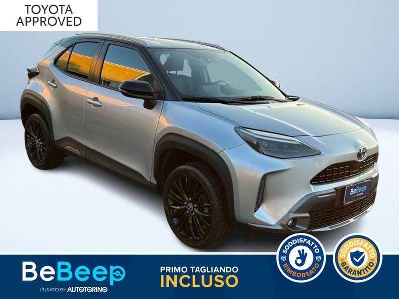 Toyota Yaris Cross 1.5H ADVENTURE FWD 116CV E-CVT