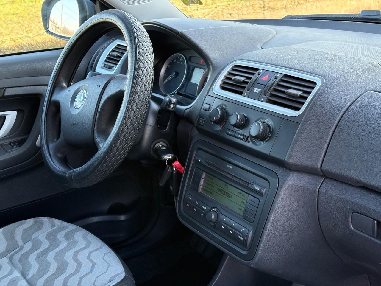 Skoda Fabia 1.4 5p. Style