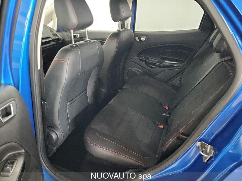 Ford EcoSport 1.0 EcoBoost 125 CV Start&Stop ST-Line