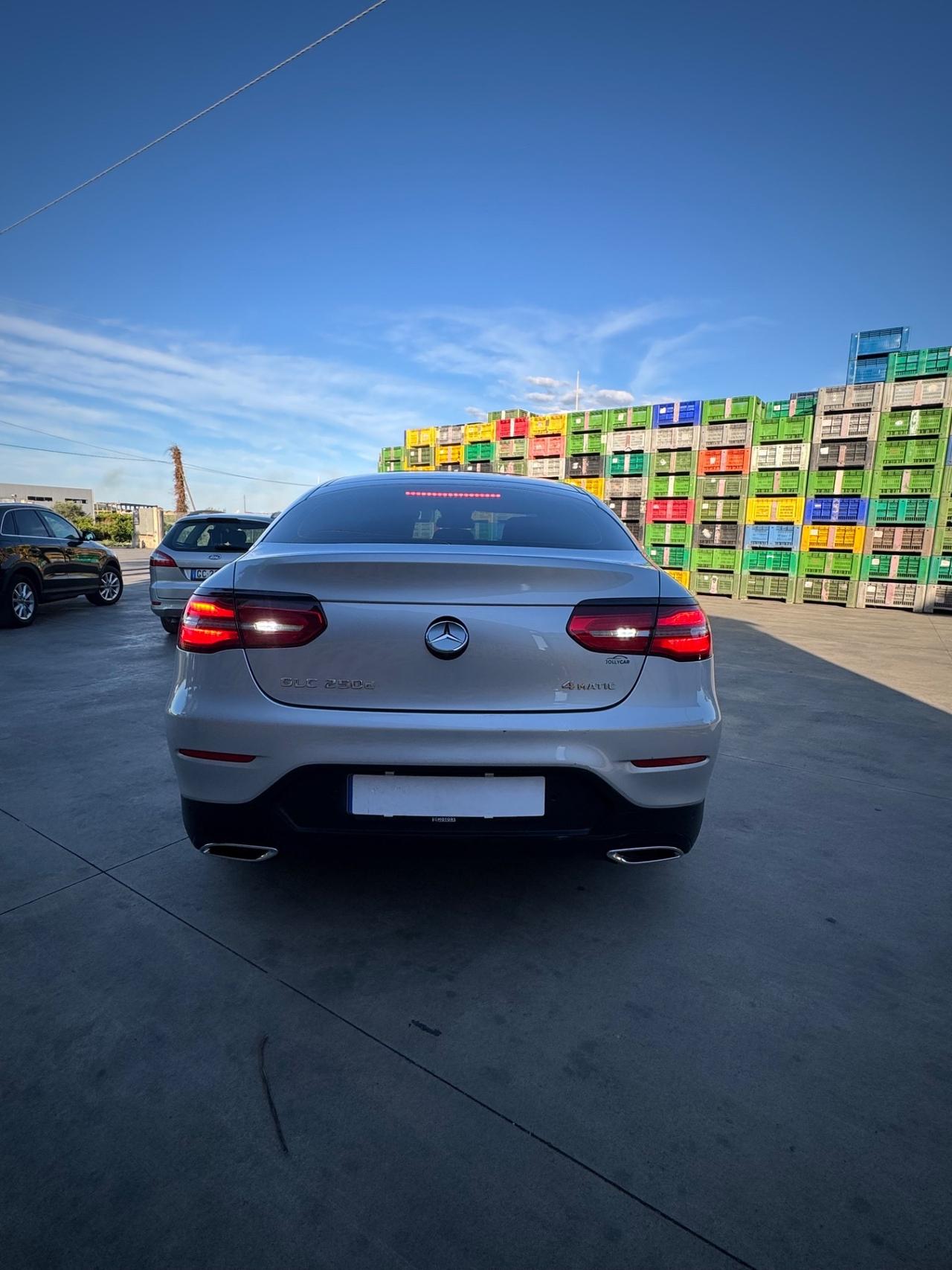 Mercedes-benz GLC 250 GLC 250 d 4Matic Premium