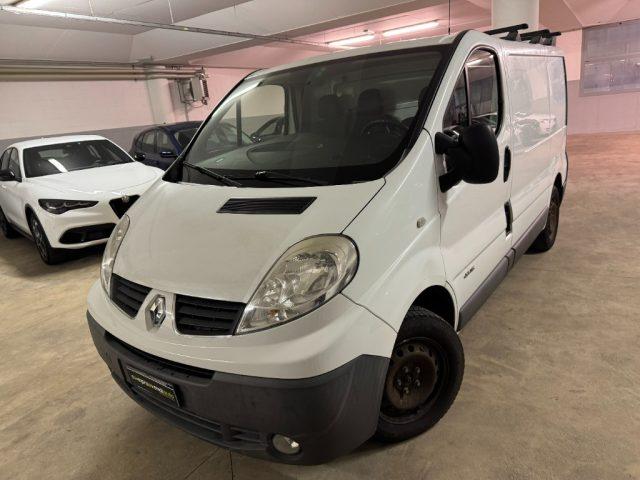 RENAULT Trafic T29 2.0 dCi/115 PC-TA Furgone DPF