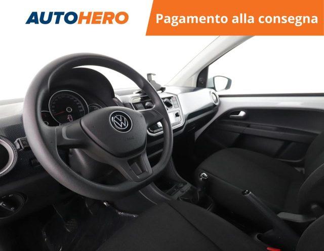 VOLKSWAGEN up! 1.0 5p. move up! BlueMotion Technology