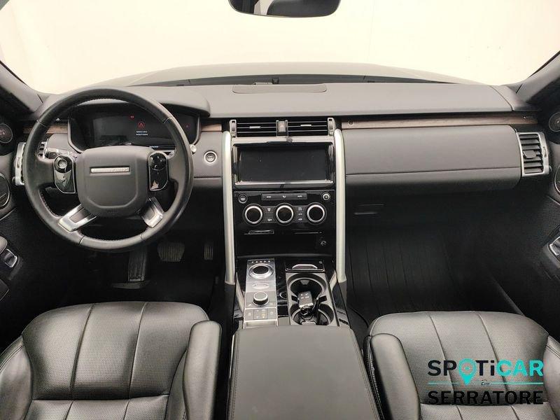 Land Rover Discovery V 2.0 sd4 HSE 240cv 7p.ti auto my19