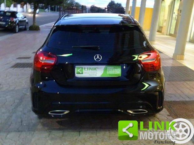 LINK MOTORS: MERCEDES A 220 D.177 CV 4MATIC