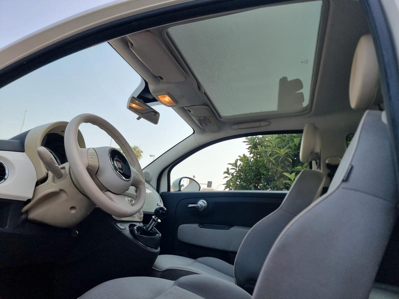 Fiat 500 0.9 TwinAir Turbo Pop
