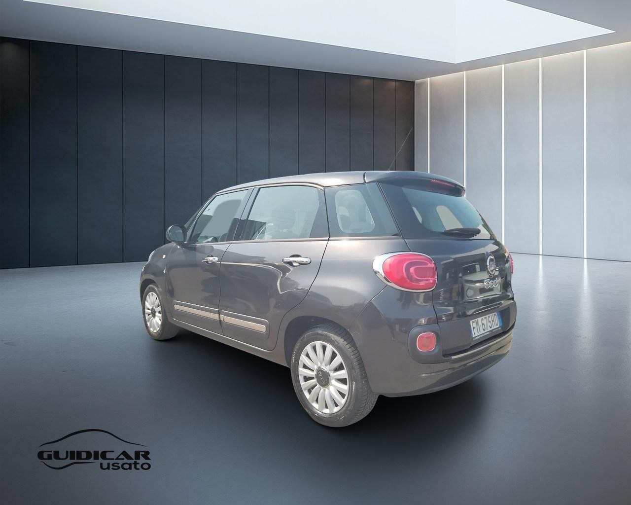 FIAT 500L 2012 - 500L 1.3 mjt Pop Star 95cv