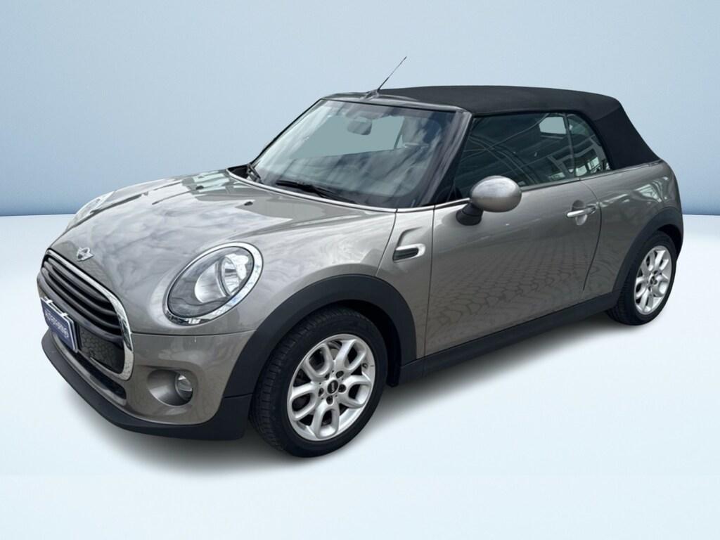 Mini Cooper D Cabrio 1.5 Cooper D Hype Auto