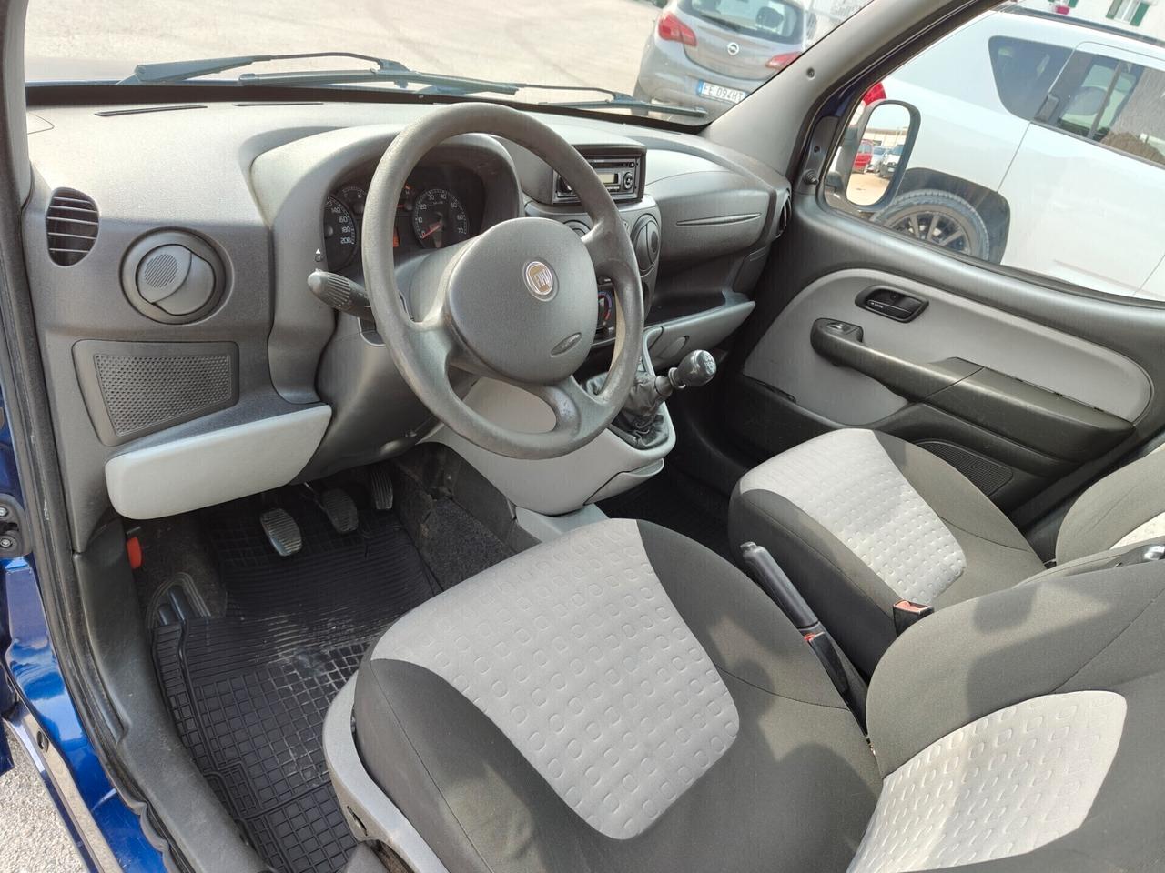 Fiat Doblò 1.4 Family 5posti 2009 saldi
