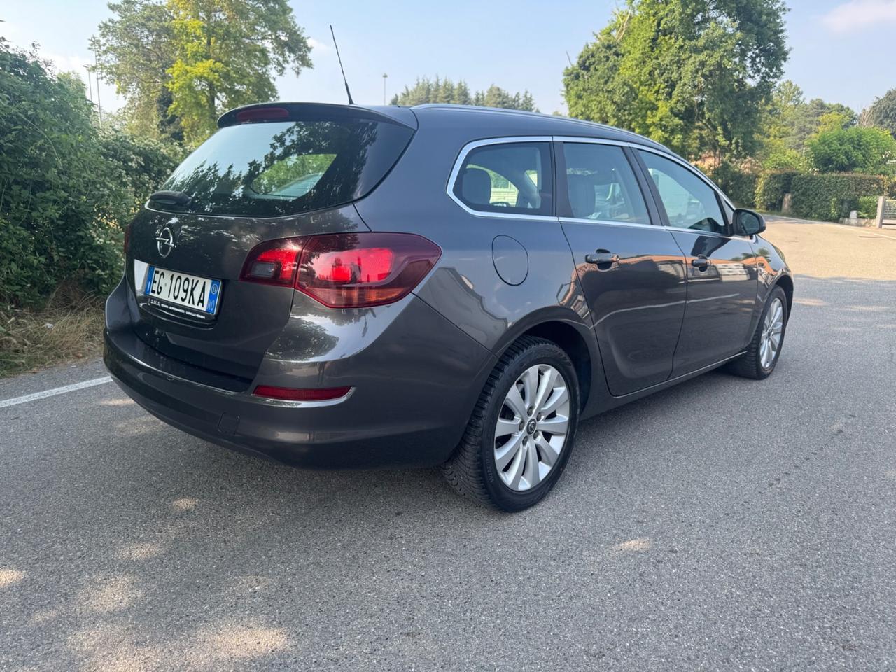 Opel Astra 1.7 CDTI 110CV Sports Tourer Cosmo