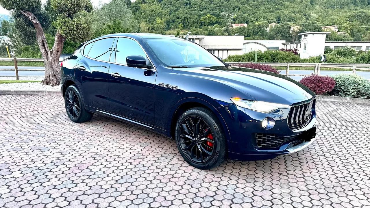Masserati levante 3.0