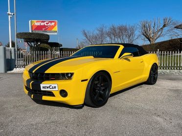 Chevrolet Camaro 3.6 v6 Cabrio RS auto