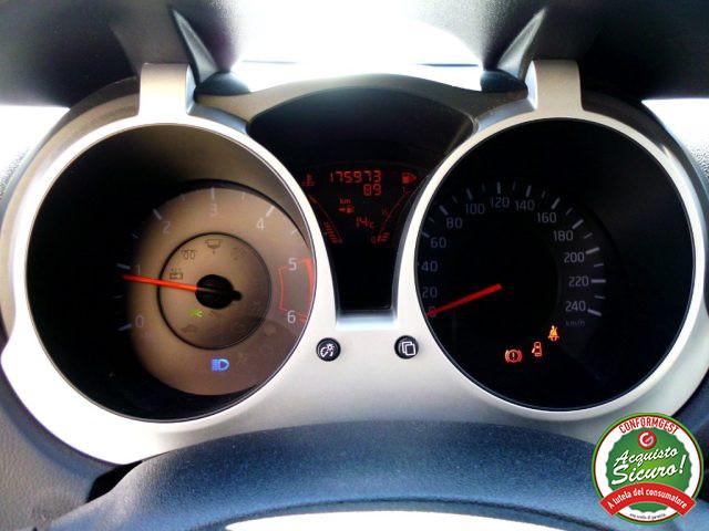 NISSAN Juke 1.5 dCi Acenta