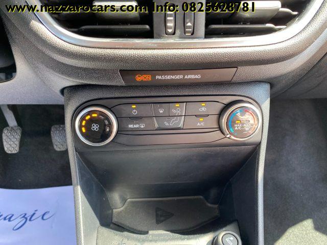 FORD Fiesta 1.5 EcoBlue 5 porte Business CARPLAY