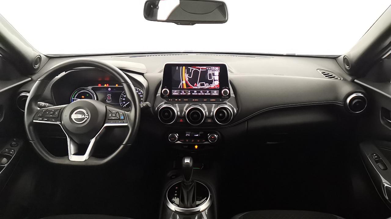 NISSAN JUKE N-DESIGN HEV