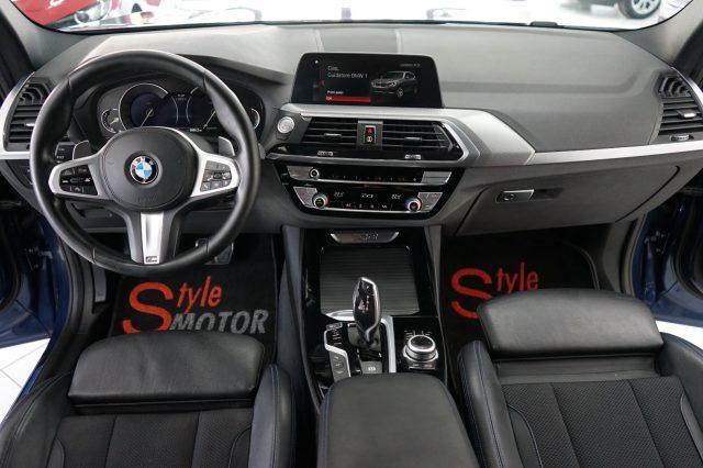 BMW X3 xDrive18d 48V Msport Italiana M Sport Ufficial