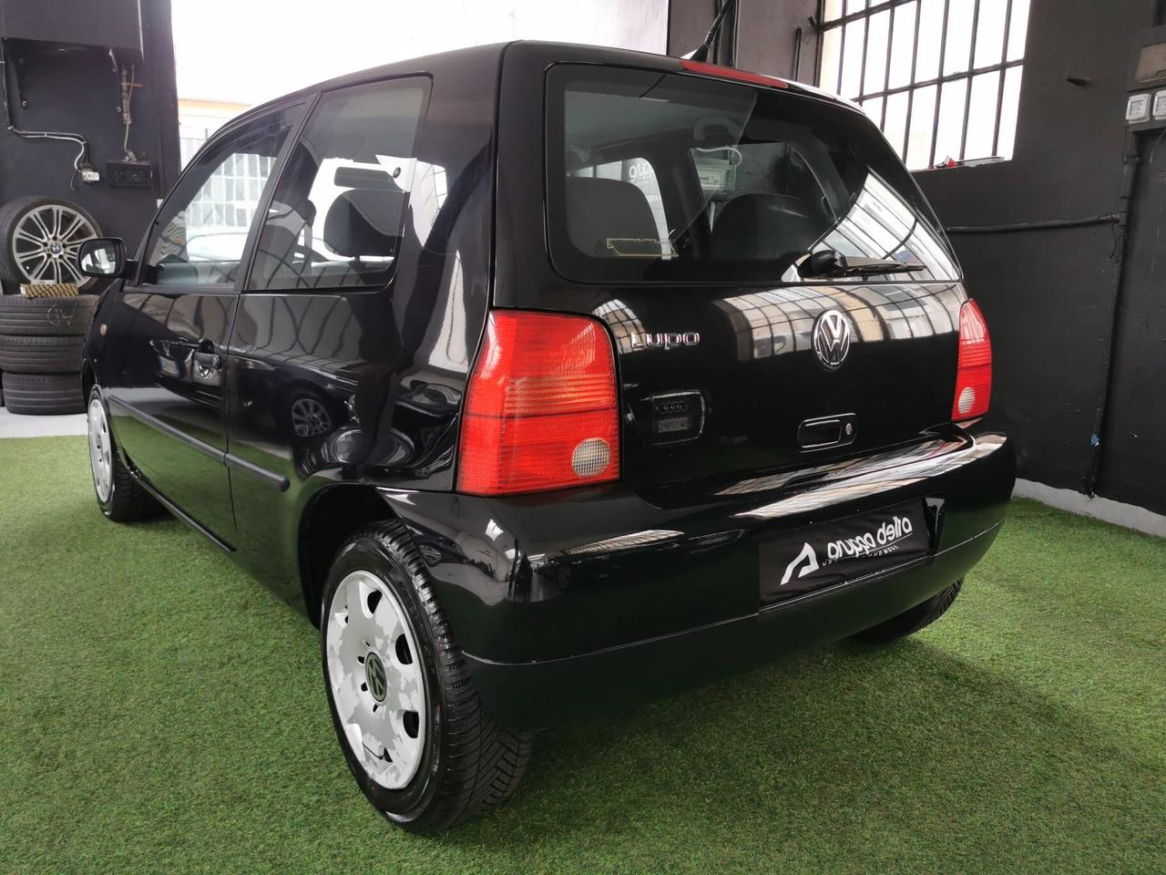 Volkswagen Lupo 1.0 Trendline Air GARANZIA 12 MESI