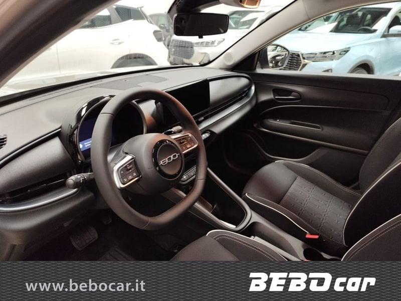 FIAT 600 Hybrid DCT MHEV