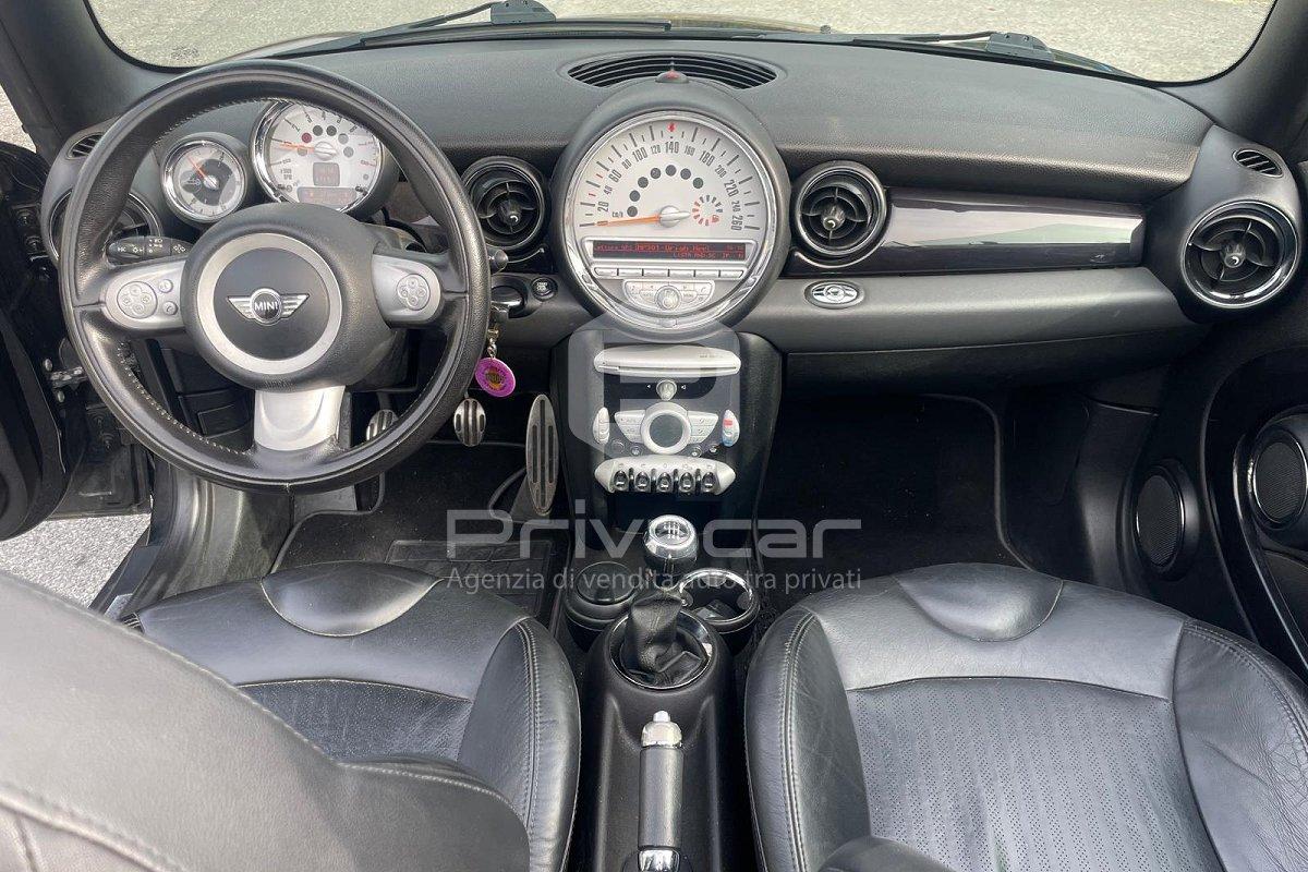 MINI Mini 1.6 16V Cooper S Cabrio
