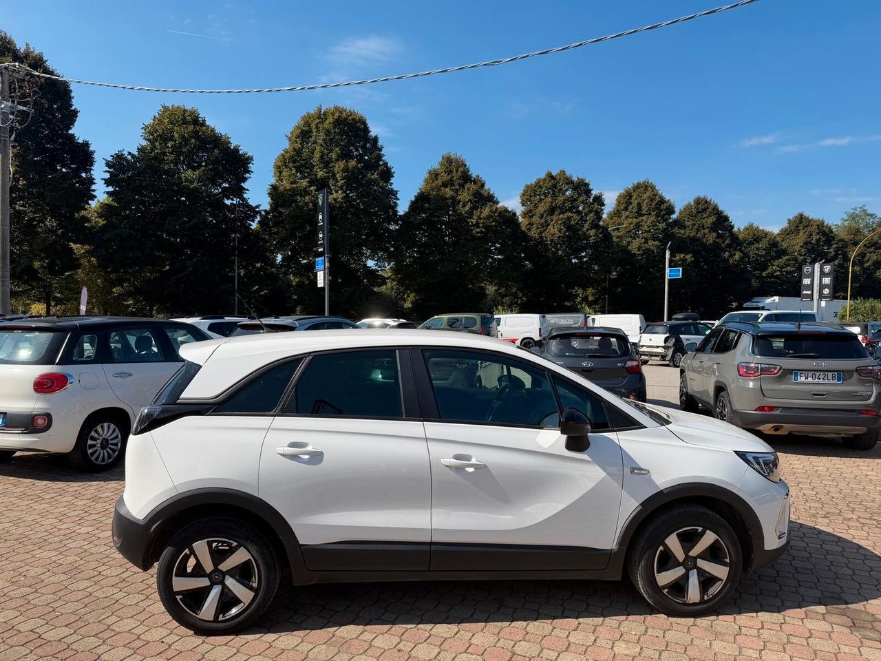 Opel Crossland 1.5 ECOTEC D 110 CV Start&Stop Edition
