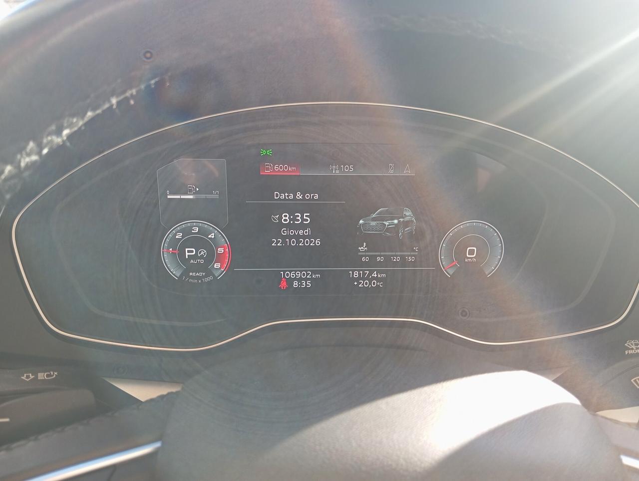 Audi Q5 40 TDI 204 CV quattro S tronic Business Advanced