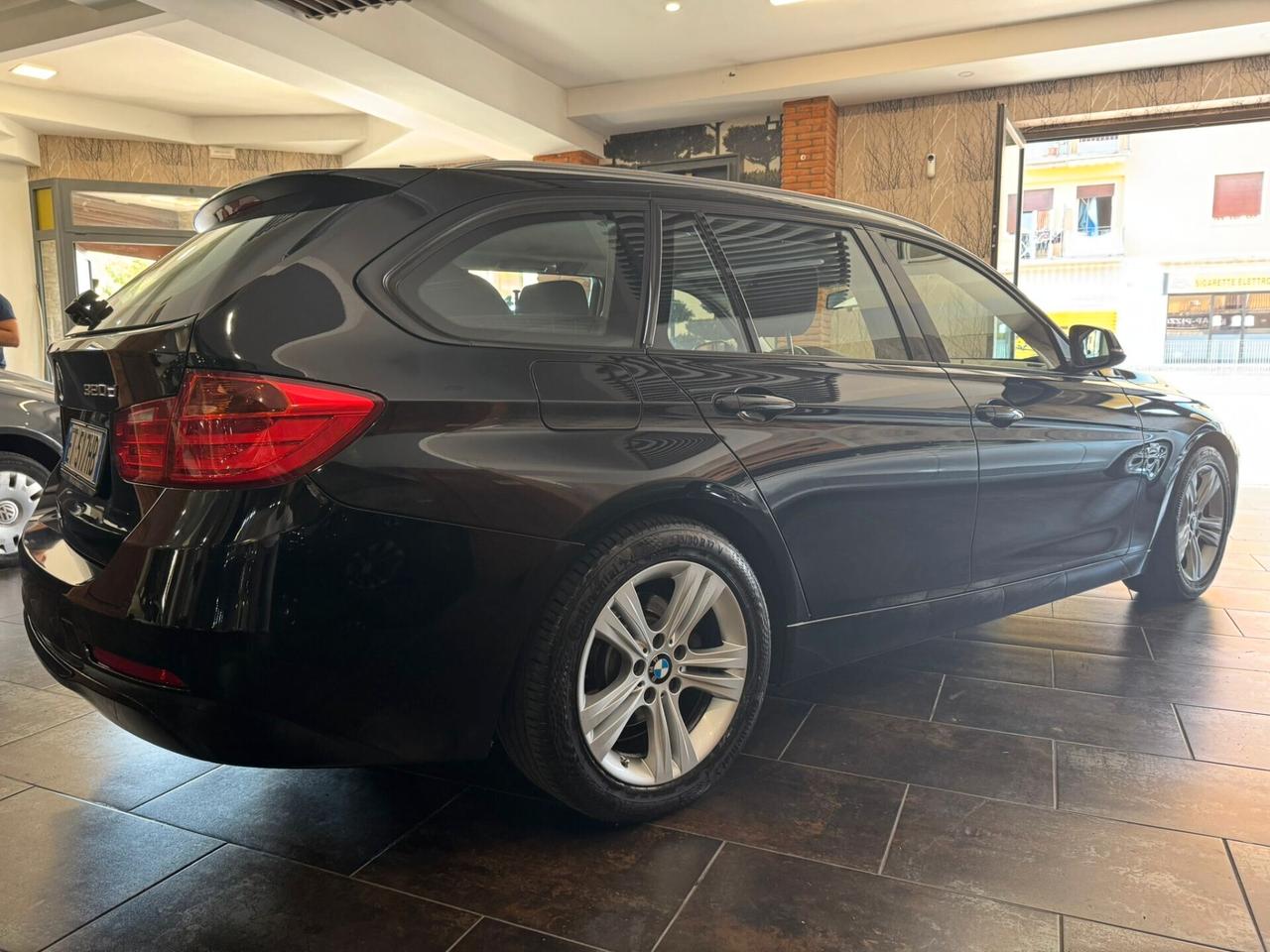 Bmw 320 320d Touring Msport